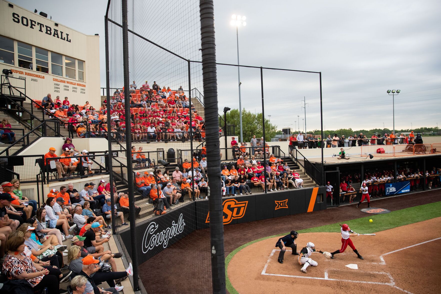 Softball Stadium
